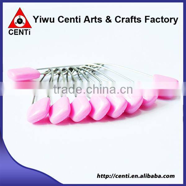 Colorful Children Plastic Safety Pins Baby Safety Pin