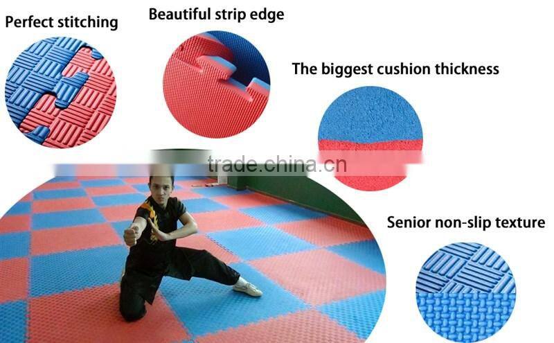 Jumbo reversible softfloors