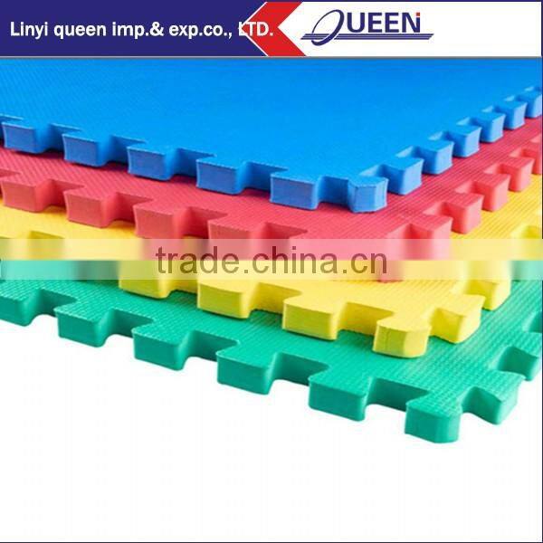 No Odour Anti-Slip EVA Foam Floor Mat
