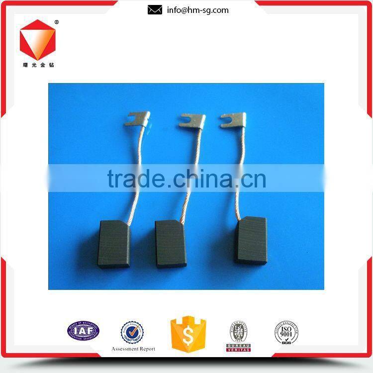 Super quality professional carbon brushes for printing industry