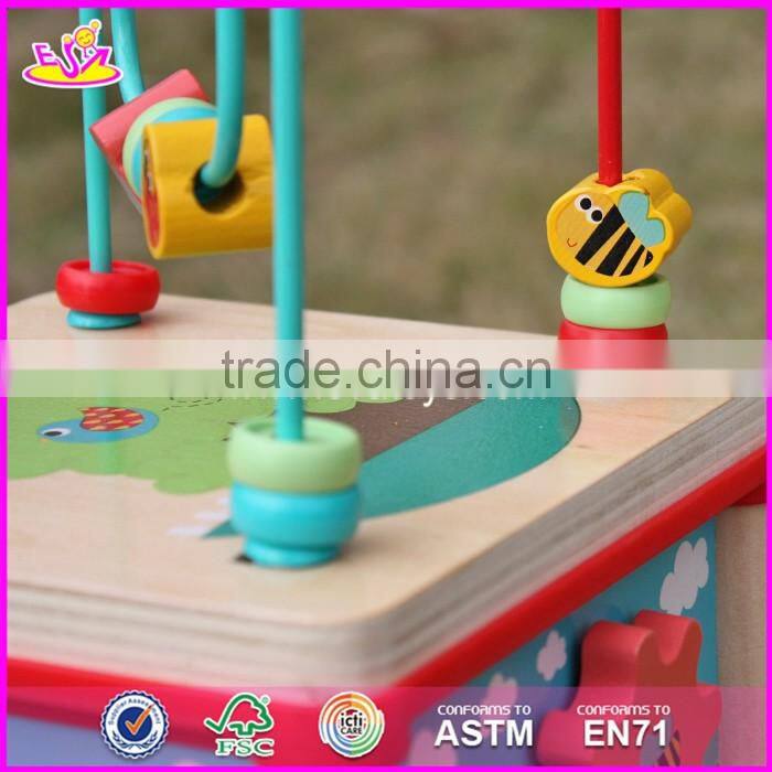 Best sale 5 in 1 multi-function children activity centre cheap toys online W11B133-S