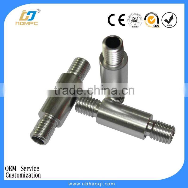 aluminum 6068 6061 cnc machining machining service