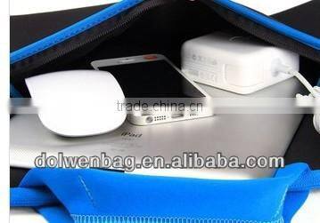 2014 waterproof neporene laptop bag