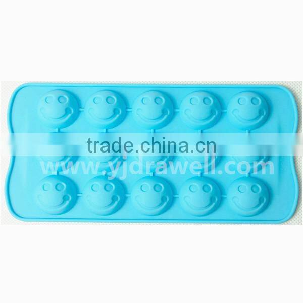 SH-6476 Heat Resistant Durable Flexible Non Slip silicone cup mat