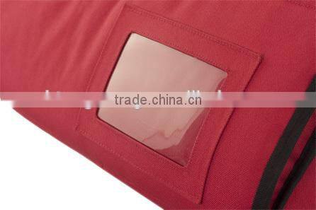 600D Textile Pizza Delviery Bag with Different Sizes