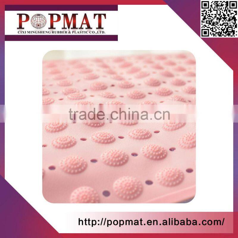 bathroom anti-slip pvc floor mat indoor floor mat