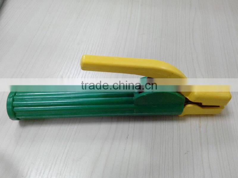 Berrylion Special Wire Connection mode 500A Heavy Duty Welding Electrode Holder