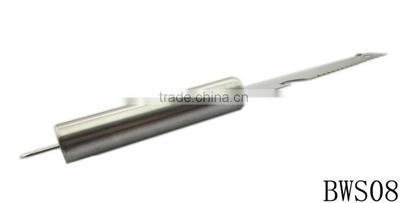 High quality circle handle stainless steel fruit peeler