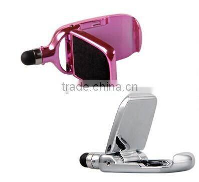 Cute design metal mini premium stylus touch pen