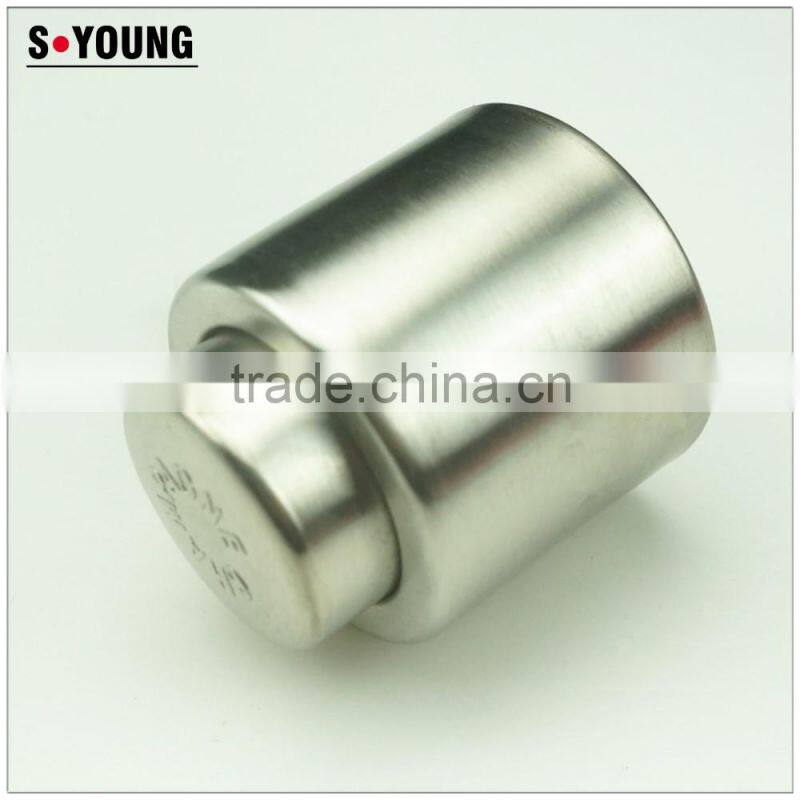 44031 Stainless Steel Vacuum Wine Stopper