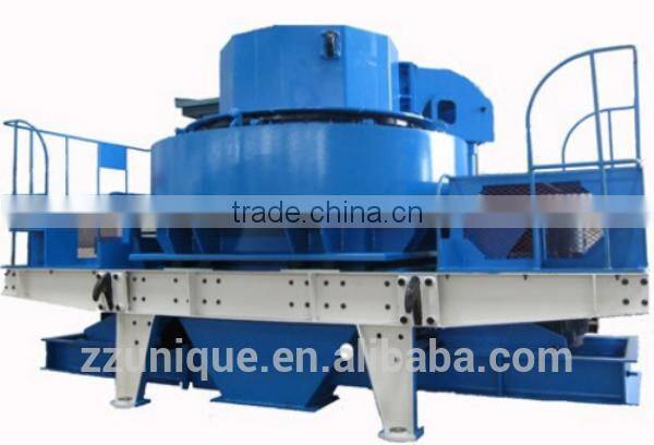 2014 Hot Sale High Capacity VSI Sand Crusher Price