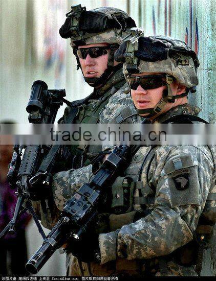 NEW Men Black Belt Inside 800D Army Leisure Tactical Belt