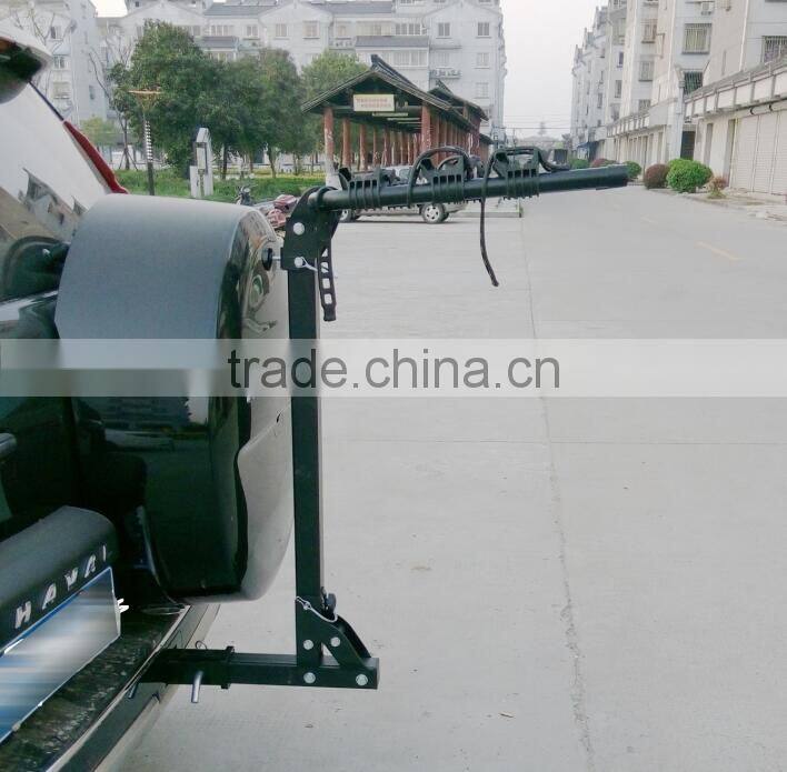 Car Trunk 3 Bikes Rack Trunk Mount SUV Bike Carrier/Rack