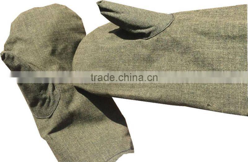 Anti-high temperature 1300 Degree fireproof gloves