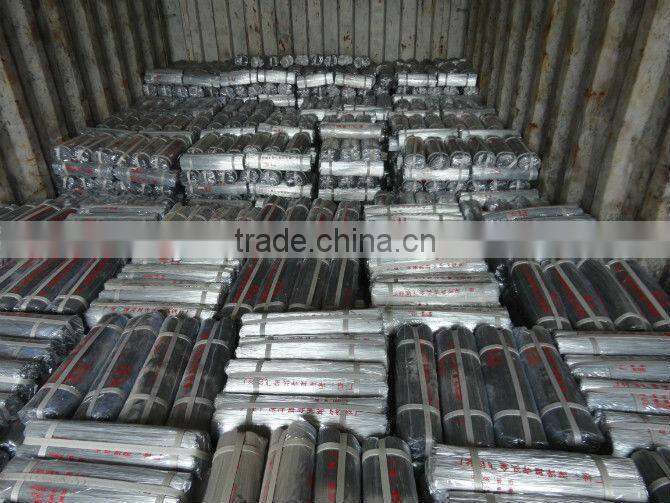 Galvanized wire for saudi plastic factory