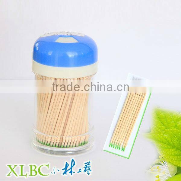 Big core jar mint toothpick