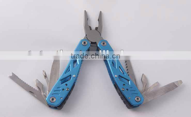 2015 New design Colorful Multi Function Hand Pocket Pliers(HS3015LE)