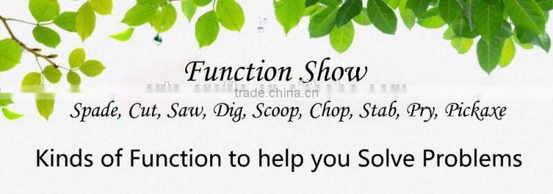 agricultural digging tools steel shovel