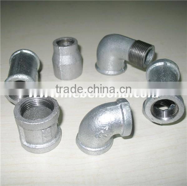 Good Quality Malleable Iron Pipe Extension Fitting