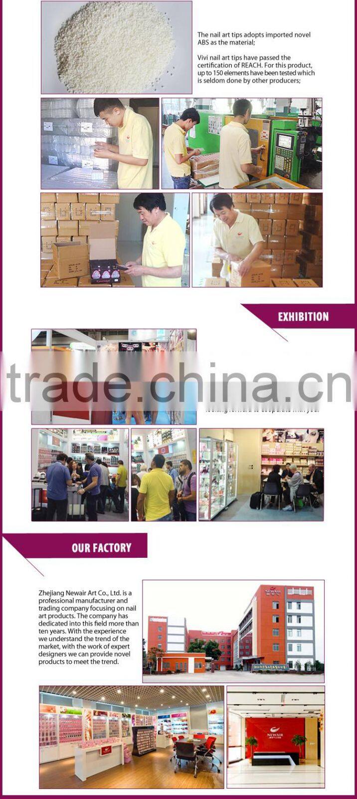 100% Real nail polish strips,nail polish sticker,nail patch