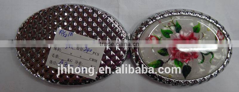 Conch shape make up mirror for promotion