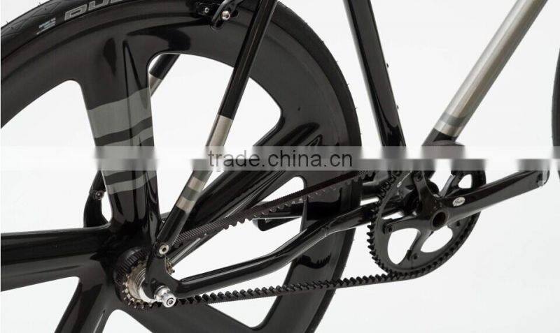 Belt drive bike F-22 Raptor