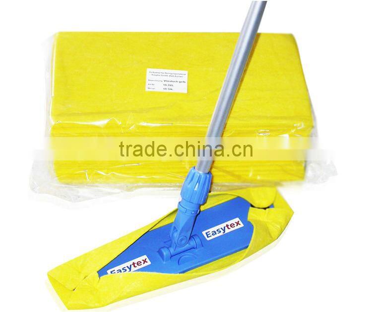 OEM factory in Guangzhou produce kinds of kitchen household nonwoven wipes