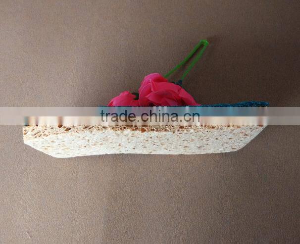 easy sale goods Southeast Asia kitchen sponge cleaning sponge green sponge pad