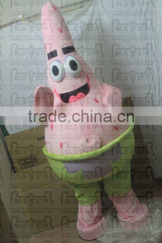 Patrick Star party costume
