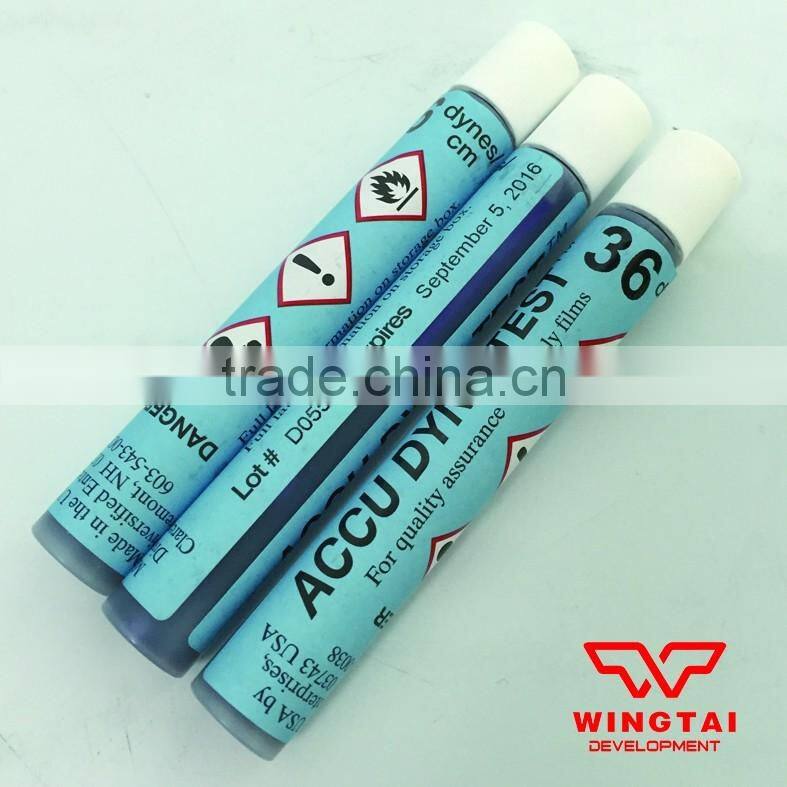 USA ACCU Dyne Test Maker Pen