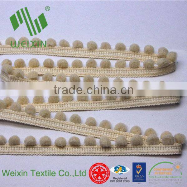 Corcheted Webbing Ball-Chain Elastic Lingerie Accessories
