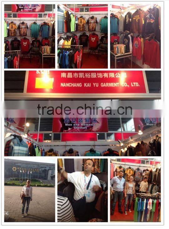 Wholesale 2017 new style custom plain hoodies for men