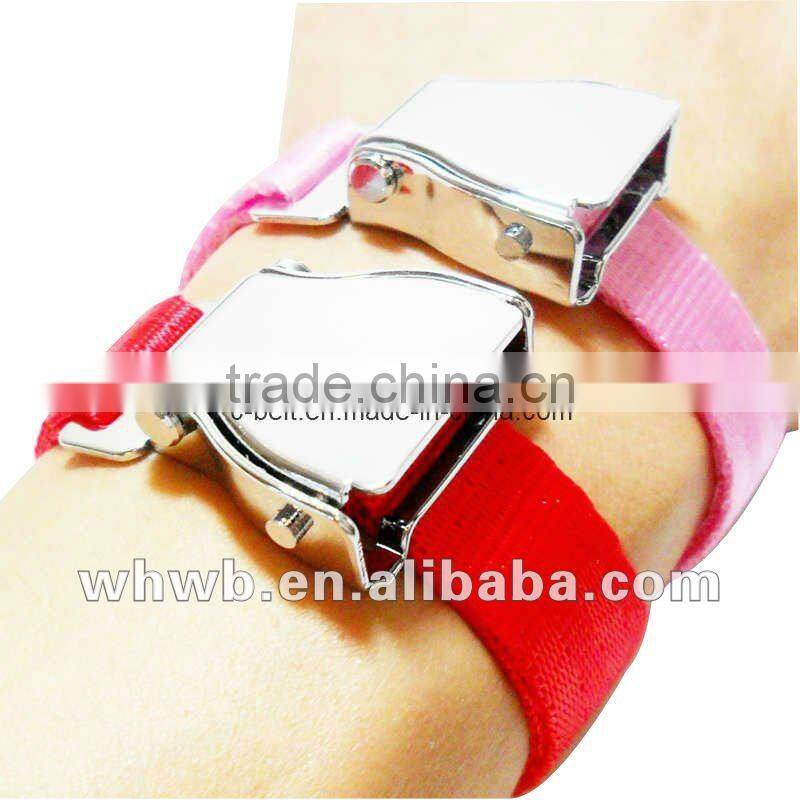 Famous brand hardware little girl belt