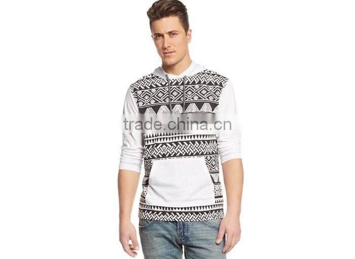 wholesale cheap varsity colorblocked hoodie