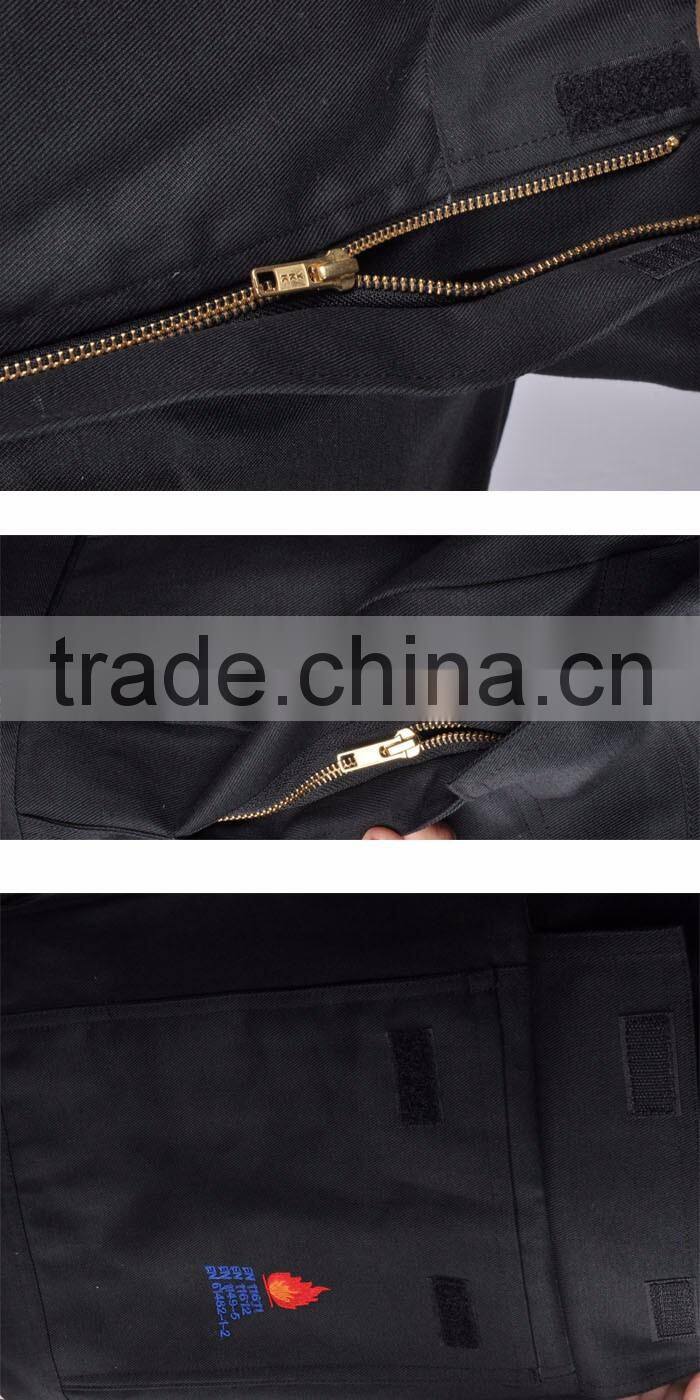 FR jackets for men workwear safety for outer