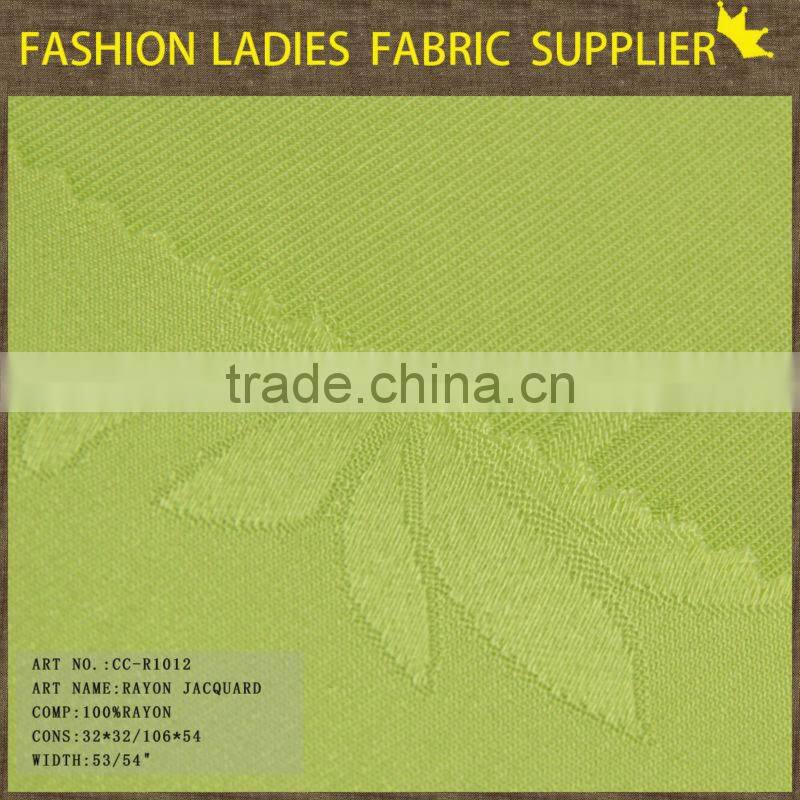 high quality jacquard woven fabric,shaoxing textile jacquard fabriccheap rayon jacquard lining fabric