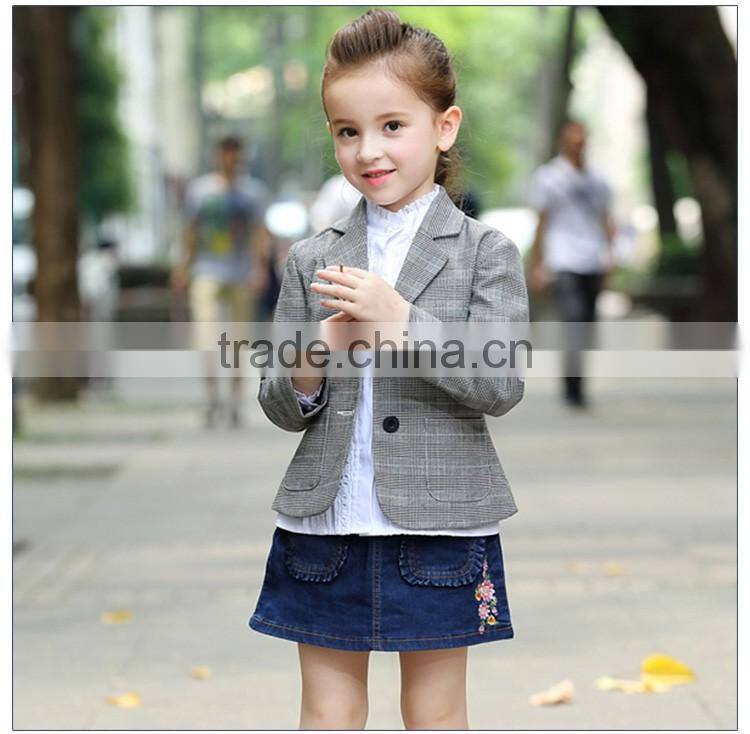 2016 New Design Children Clothing for students manufacturers china