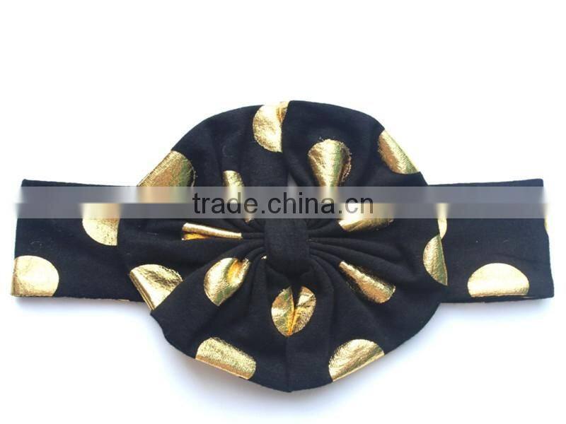 2016 manufactory kids hair accessories wholesale baby headband wholesale from China Rand baby clothing