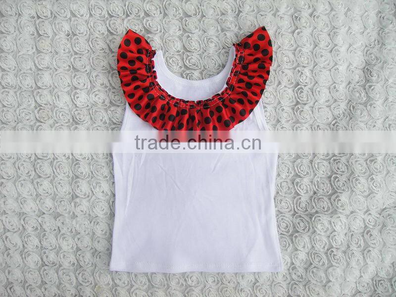 pop cotton tank fabric for tank top