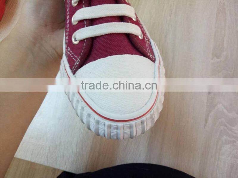 GZY Factory Guangzhou cheap price china canvas shoes stocklot