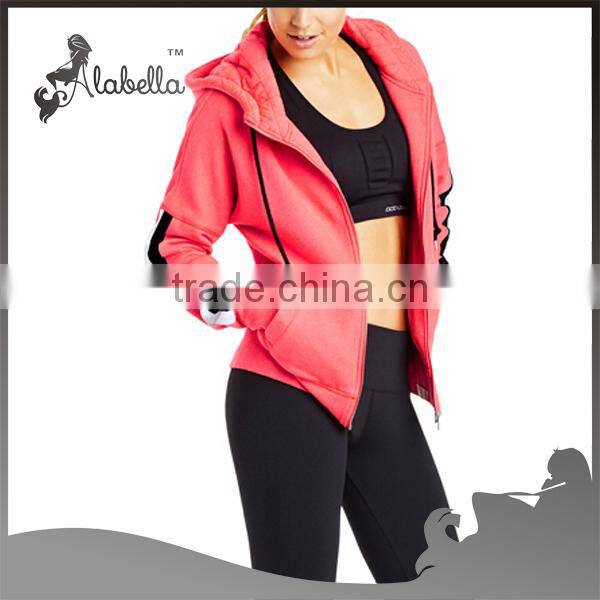 Sublimated designer sports jacket for women