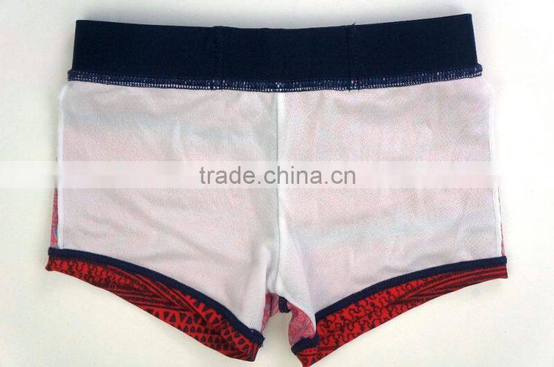Hot Selling Breathable Beach Swim Trunk for baby boy