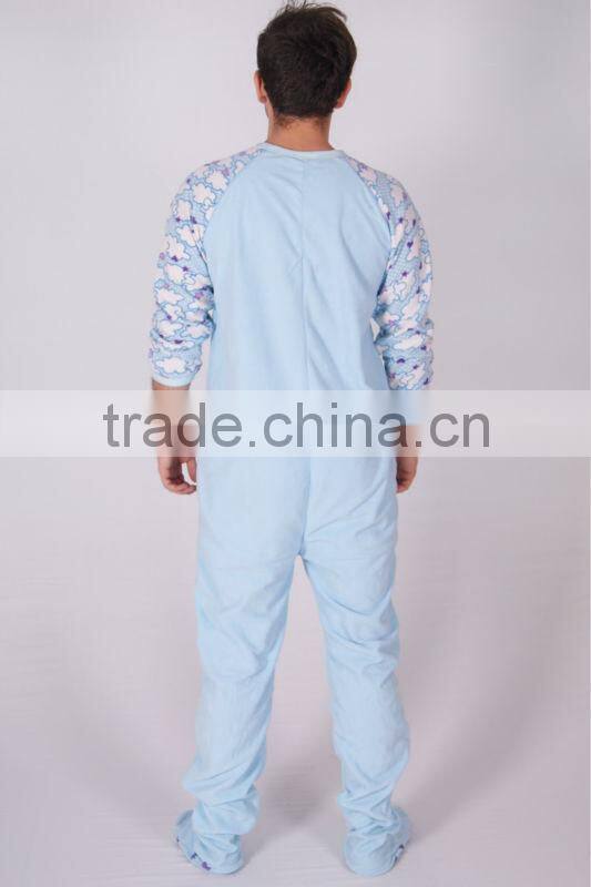 2013 New All in One Footed Animal Onesie Pajamas and Sleepwear Cosplay Adult Unisex Boys Girls Sleepwear