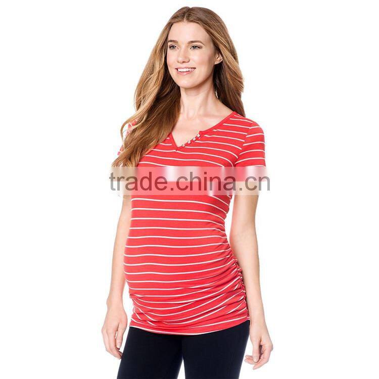 Hot sale xxl pregnancy maternity clothes max fashion maternity