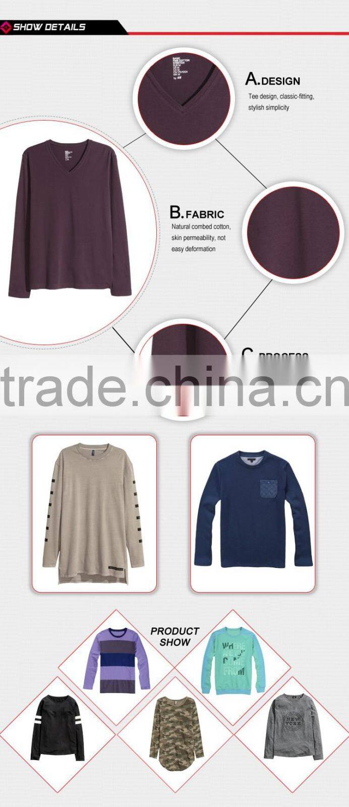 Hot sale 100% cotton men shirt custom pritnting shirt slim long style comfortable shirt