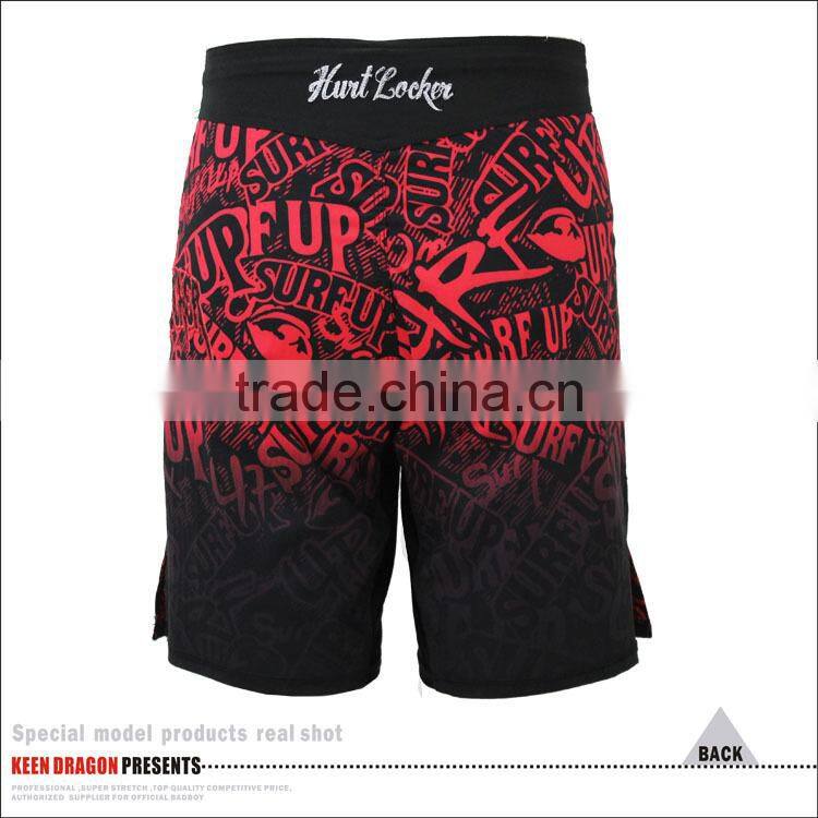 gym wear for men mma gym wear for men boxing short supplier
