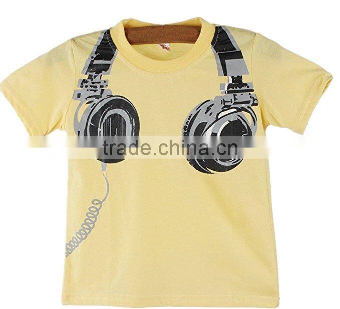 boys tshirt printing custom kids sports t-shirt wholesale factory sale