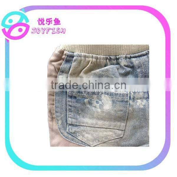 New model girl's denim shorts