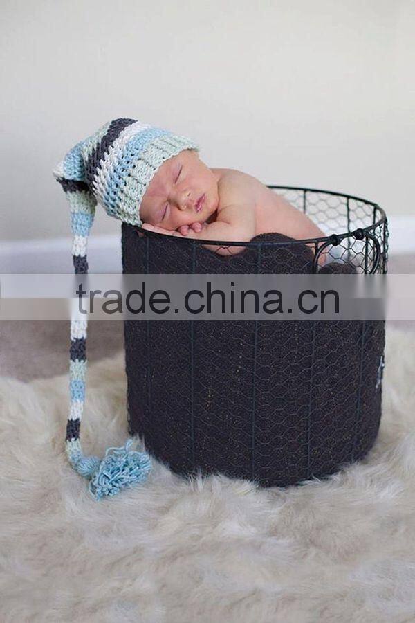 Fashion Crochet Christmas Hat Crochet Baby Sleep Hat