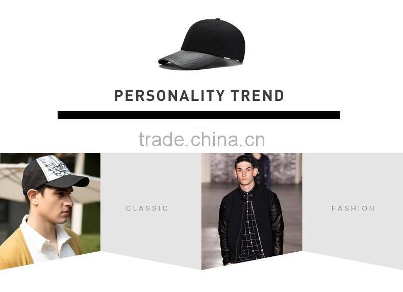 wholesale custom fitted promotional baseball cap and hat